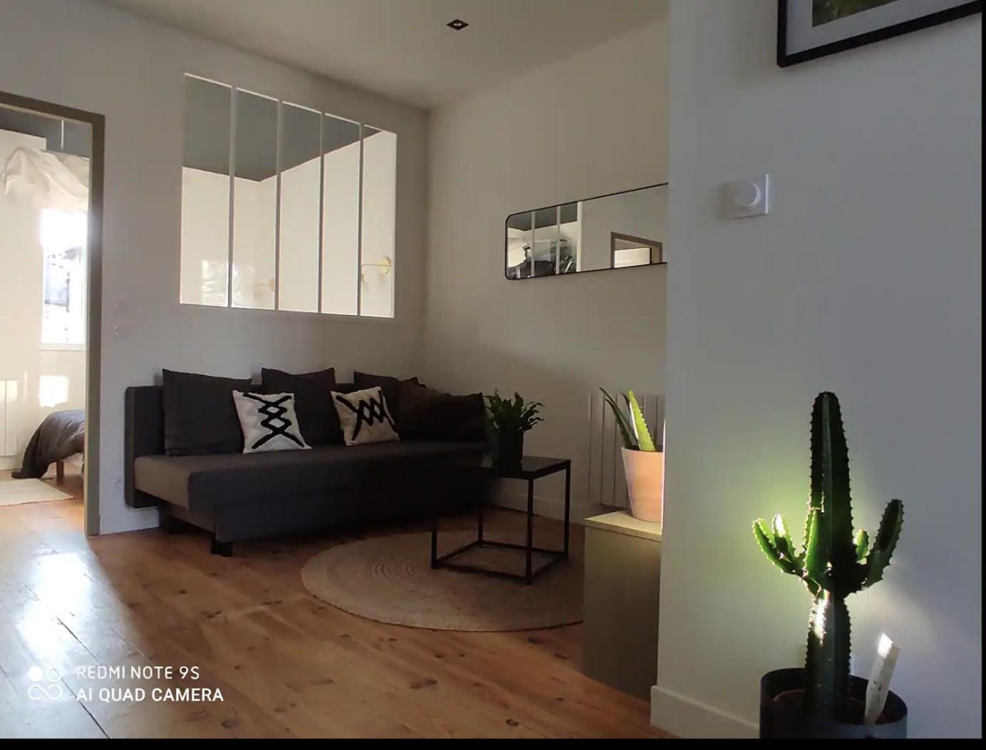 T2 Proche Centre-Ville, Stationnement Facile Appartement Pau