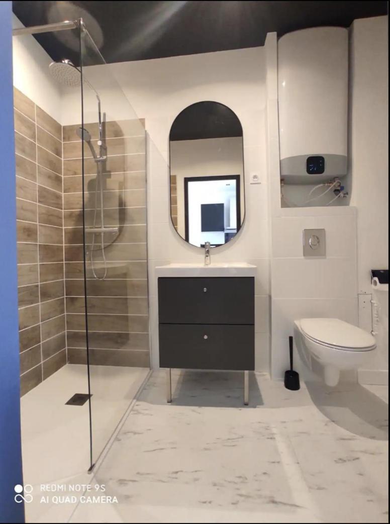 T2 Proche Centre-Ville, Stationnement Facile Appartement